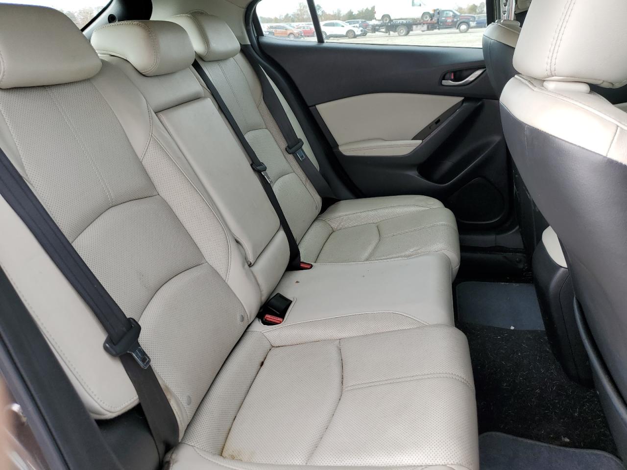 2018 Mazda 3 Grand Touring VIN: 3MZBN1M30JM188857 Lot: 93189785