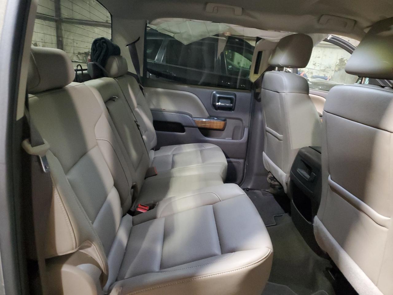 2017 GMC Sierra K1500 Slt VIN: 3GTU2NEC1HG269269 Lot: 92430145