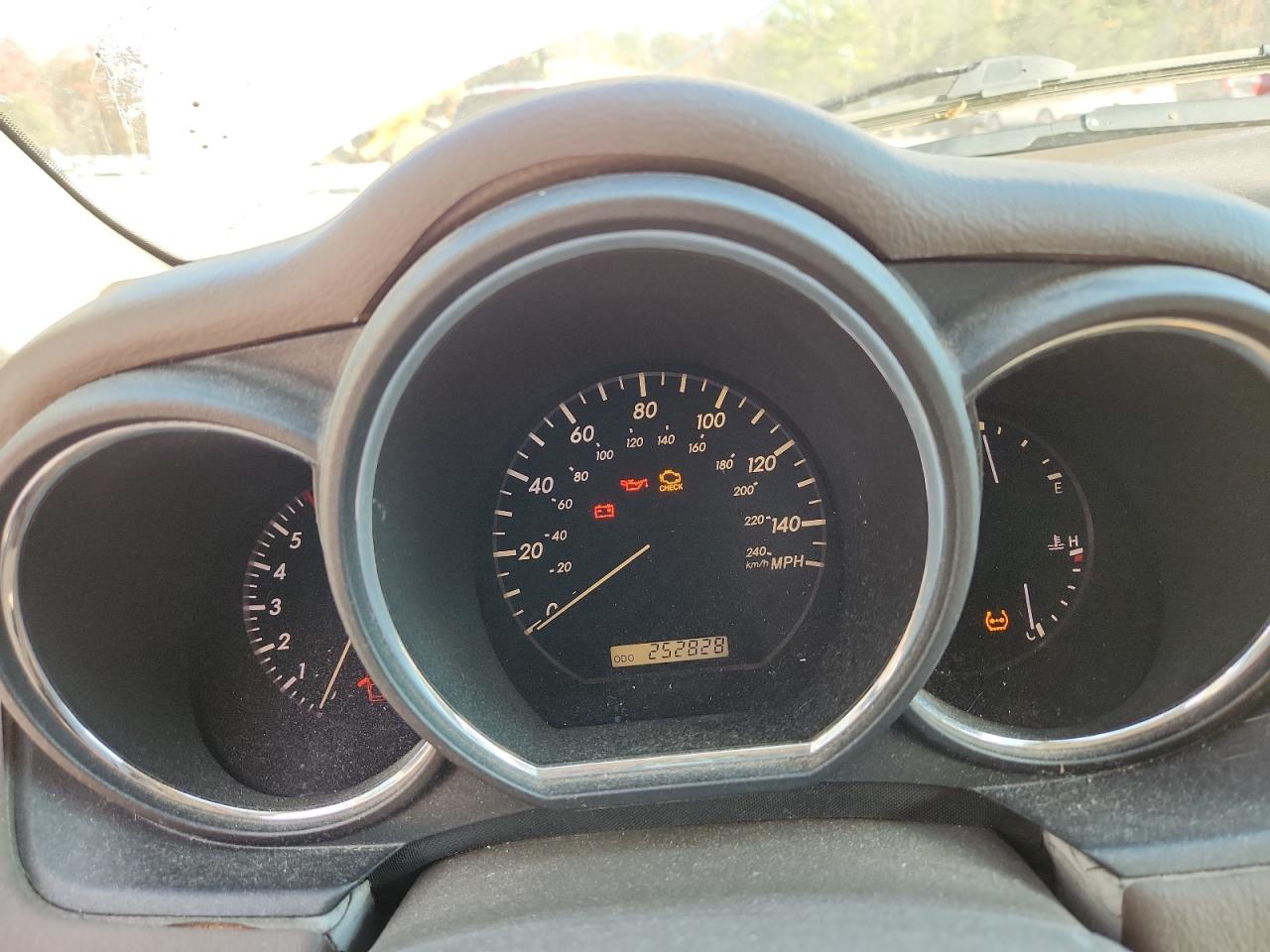 2005 Lexus Rx 330 VIN: 2T2GA31U45C020212 Lot: 93376255