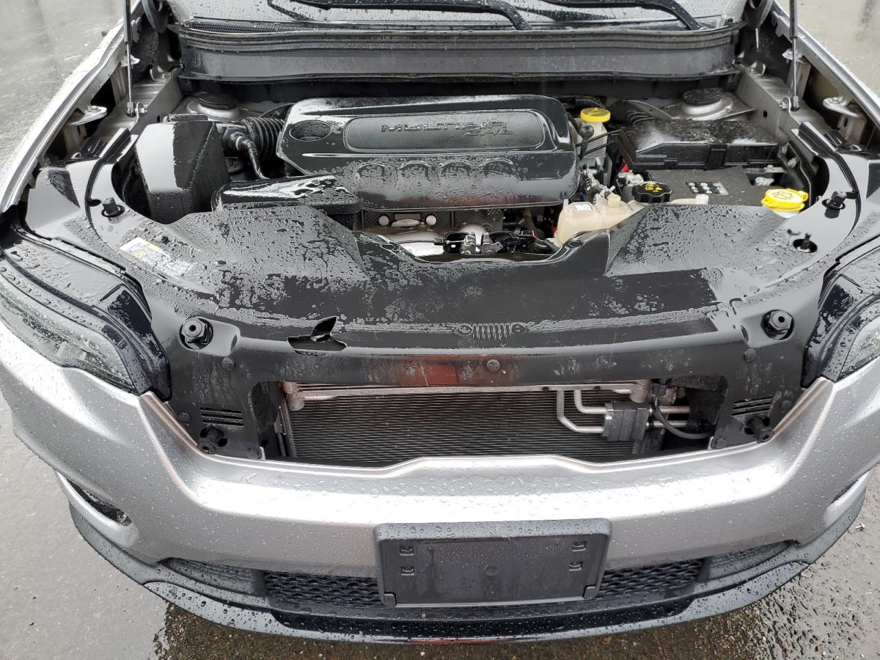 2021 Jeep Cherokee Latitude Plus VIN: 1C4PJMLB1MD231455 Lot: 92723085