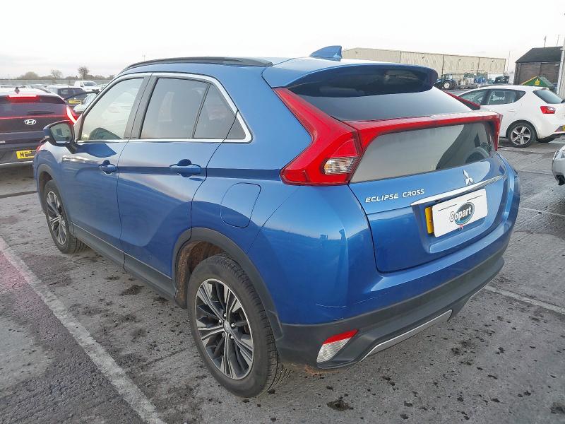 2020 MITSUBISHI ECLIPSE CROSS 1.5 DESIGN SE 5DR