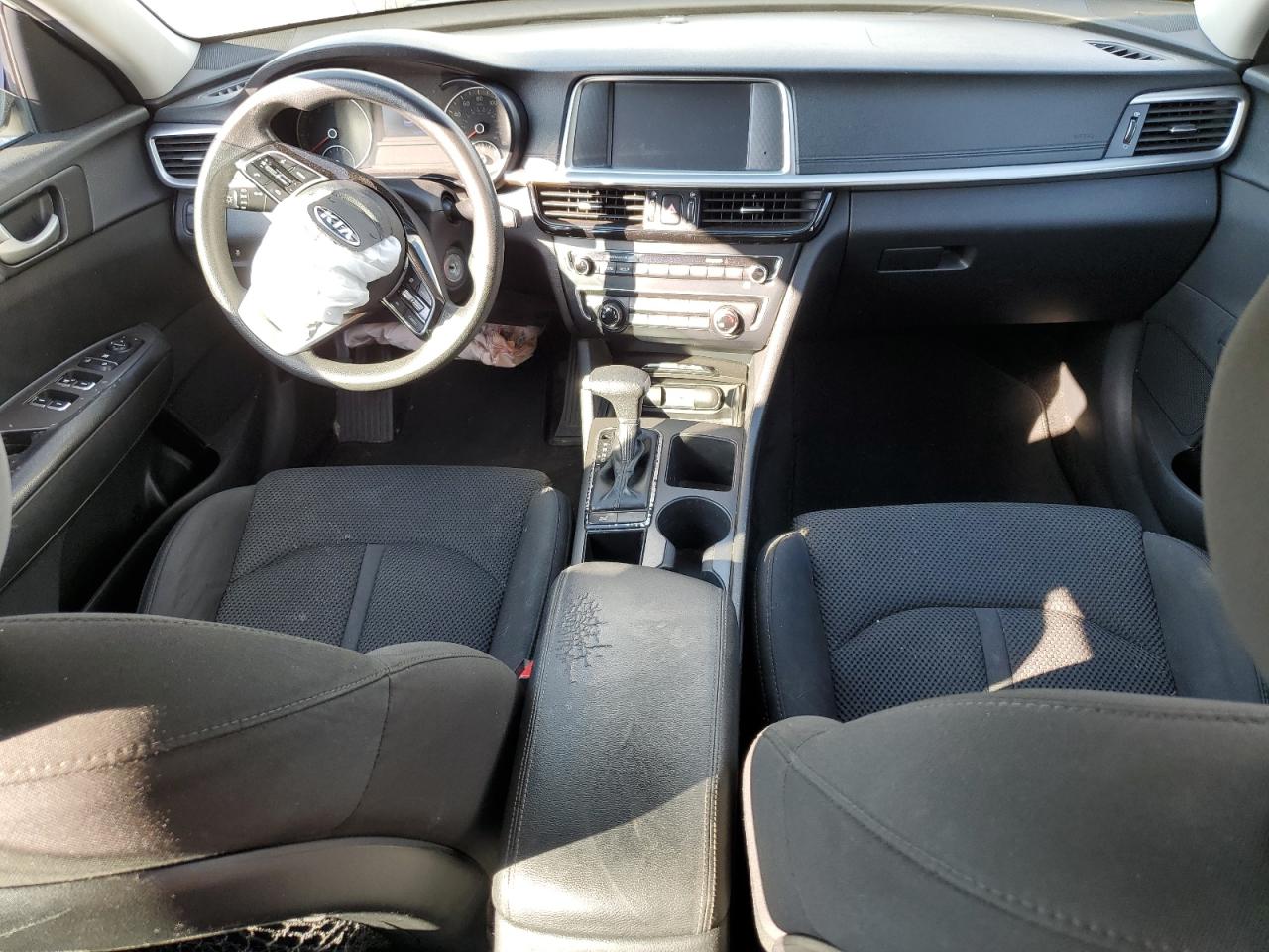 2019 Kia Optima Lx VIN: 5XXGT4L3XKG333519 Lot: 93314165