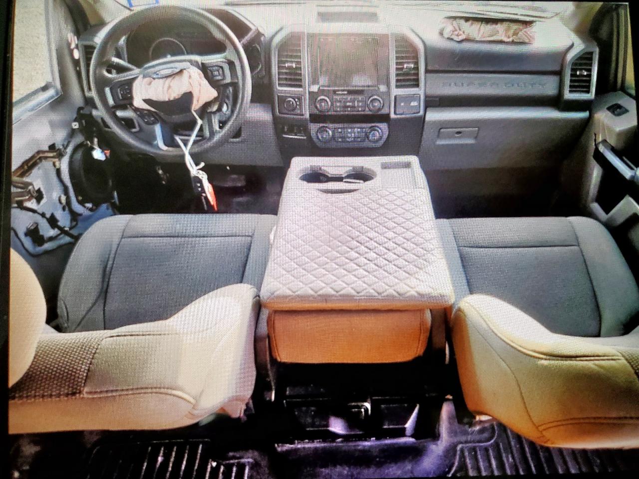 2019 Ford F350 Super Duty VIN: 1FT8W3DT7KEG40705 Lot: 92994795