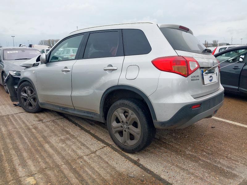 2016 SUZUKI VITARA 1.6 SZ-T 5DR