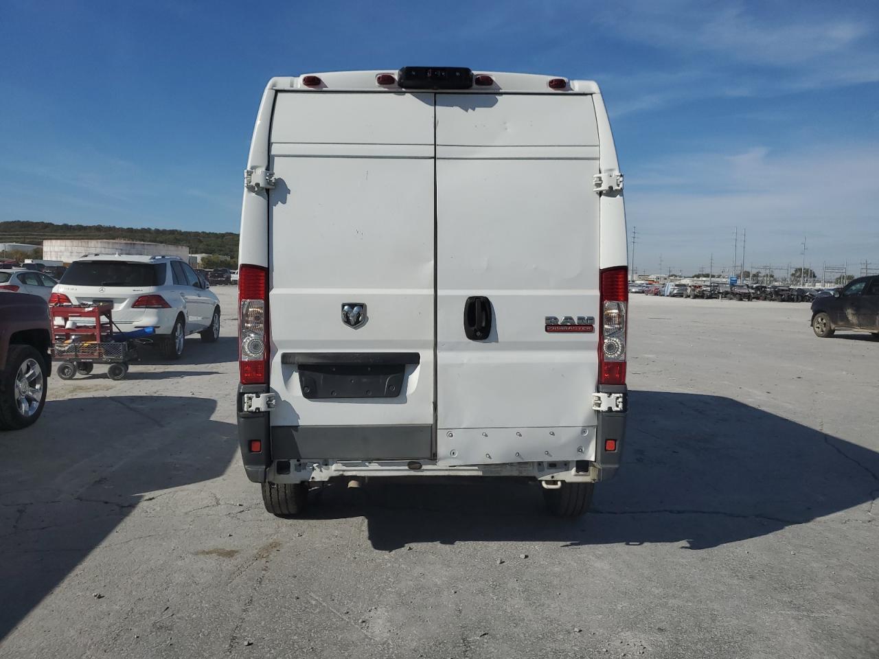 2016 Ram Promaster 1500 Delivery Van VIN: 3C6TRVBGXGE116485 Lot: 91368285