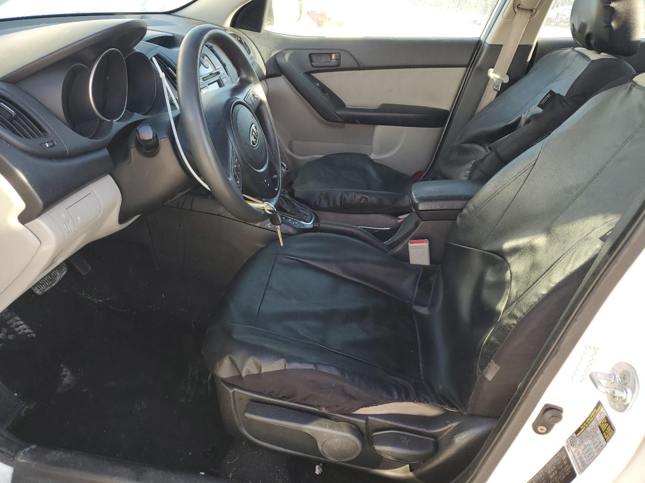 2012 Kia Forte Ex VIN: KNAFU4A24C5621137 Lot: 91944465