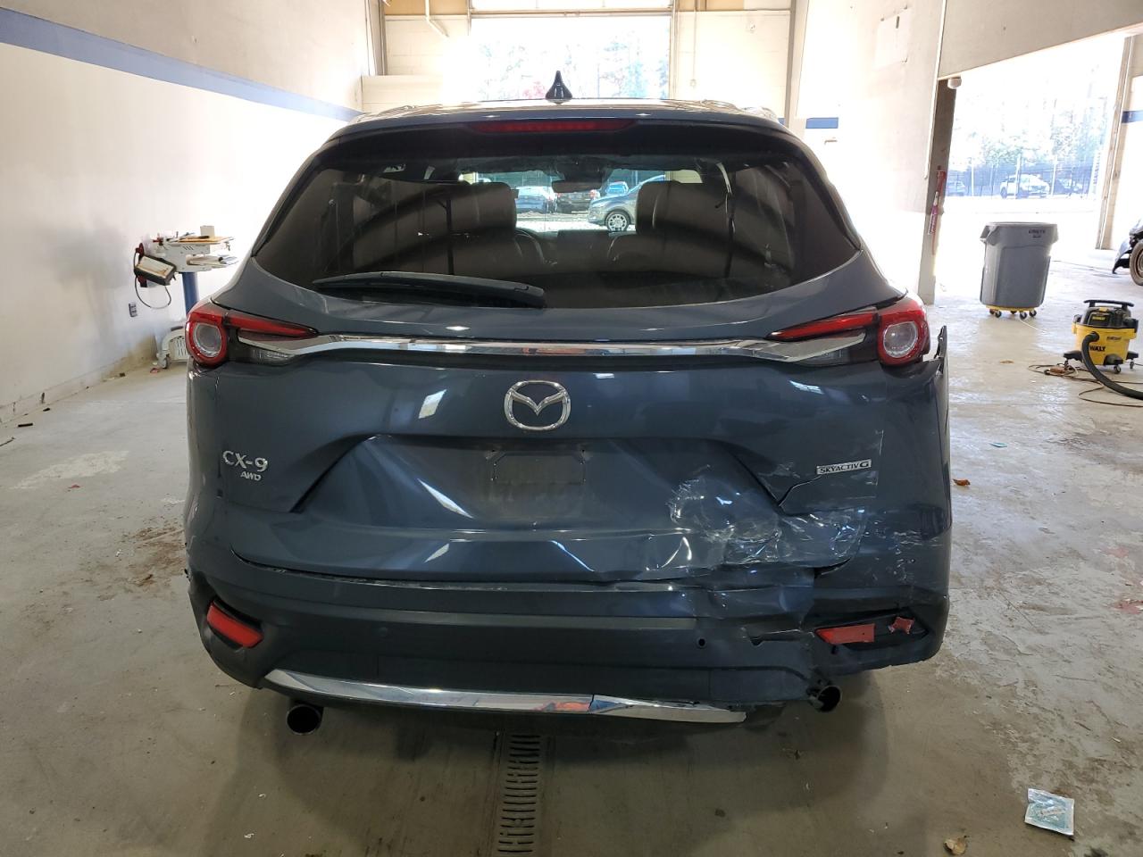 2023 Mazda Cx-9 Grand Touring VIN: JM3TCBDY0P0642526 Lot: 92913295
