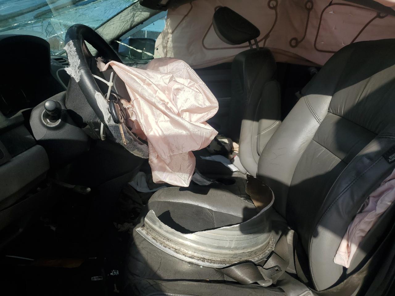 2009 Honda Cr-V Exl VIN: 5J6RE487X9L048144 Lot: 91793425