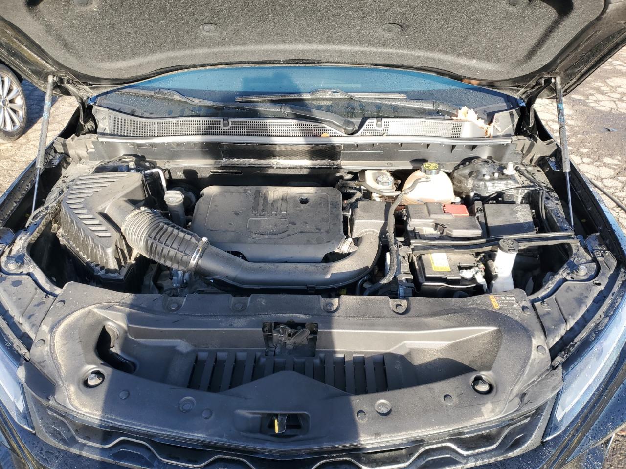 2023 Chevrolet Blazer 2Lt VIN: 3GNKBCR46PS129249 Lot: 93137595