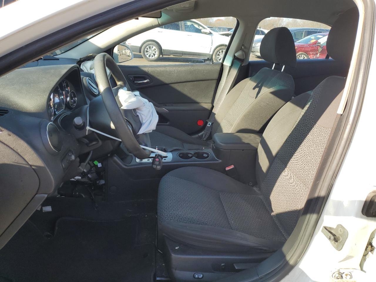 2010 Pontiac G6 VIN: 1G2ZA5EBXA4134864 Lot: 93188075