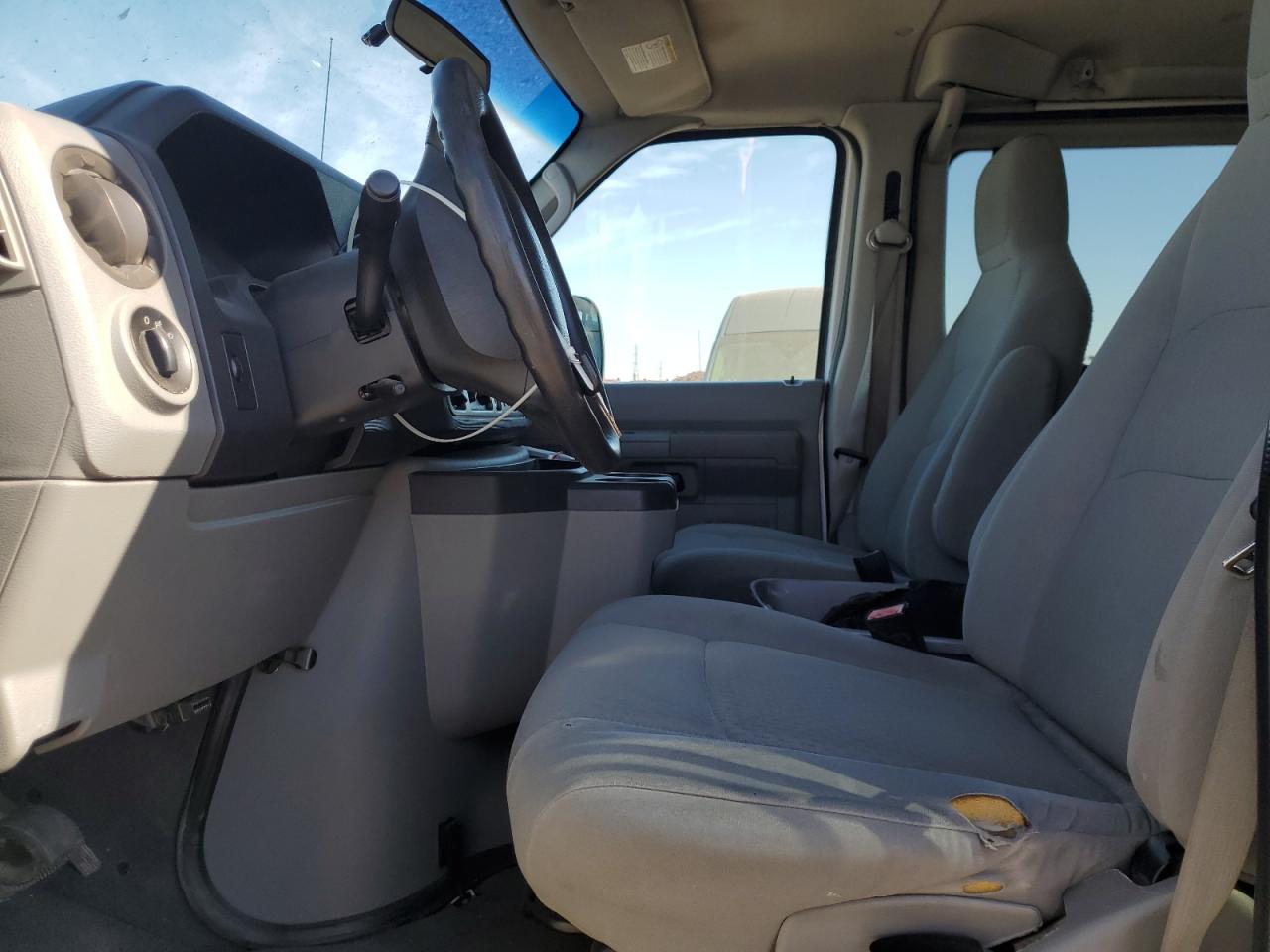 2010 Ford Econoline E350 Super Duty Wagon VIN: 1FBNE3BL1ADA01897 Lot: 91507515