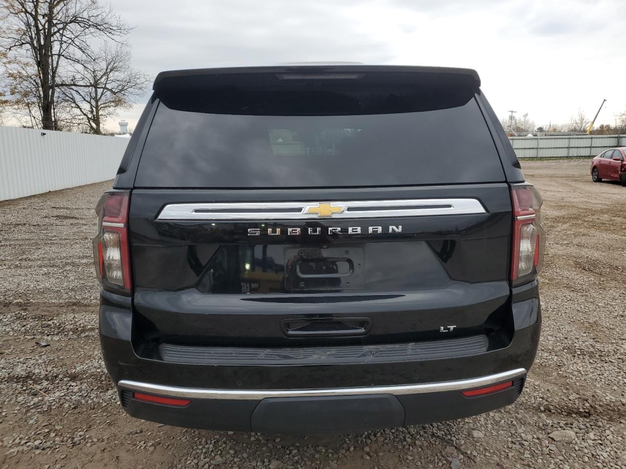 2024 Chevrolet Suburban K1500 Lt VIN: 1GNSKCKD4RR116483 Lot: 91834185