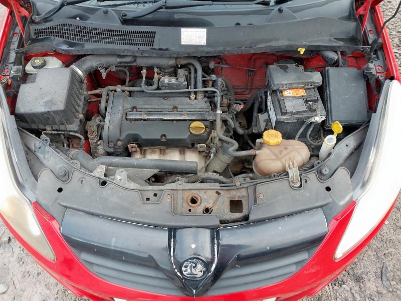 2008 VAUXHALL CORSA 1.2I 16V SXI 3DR [AC]