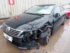 2012 VOLKSWAGEN CC 2.0 TDI 170 BLUEMOTION TECH GT 4DR DSG for sale at Copart PETERLEE