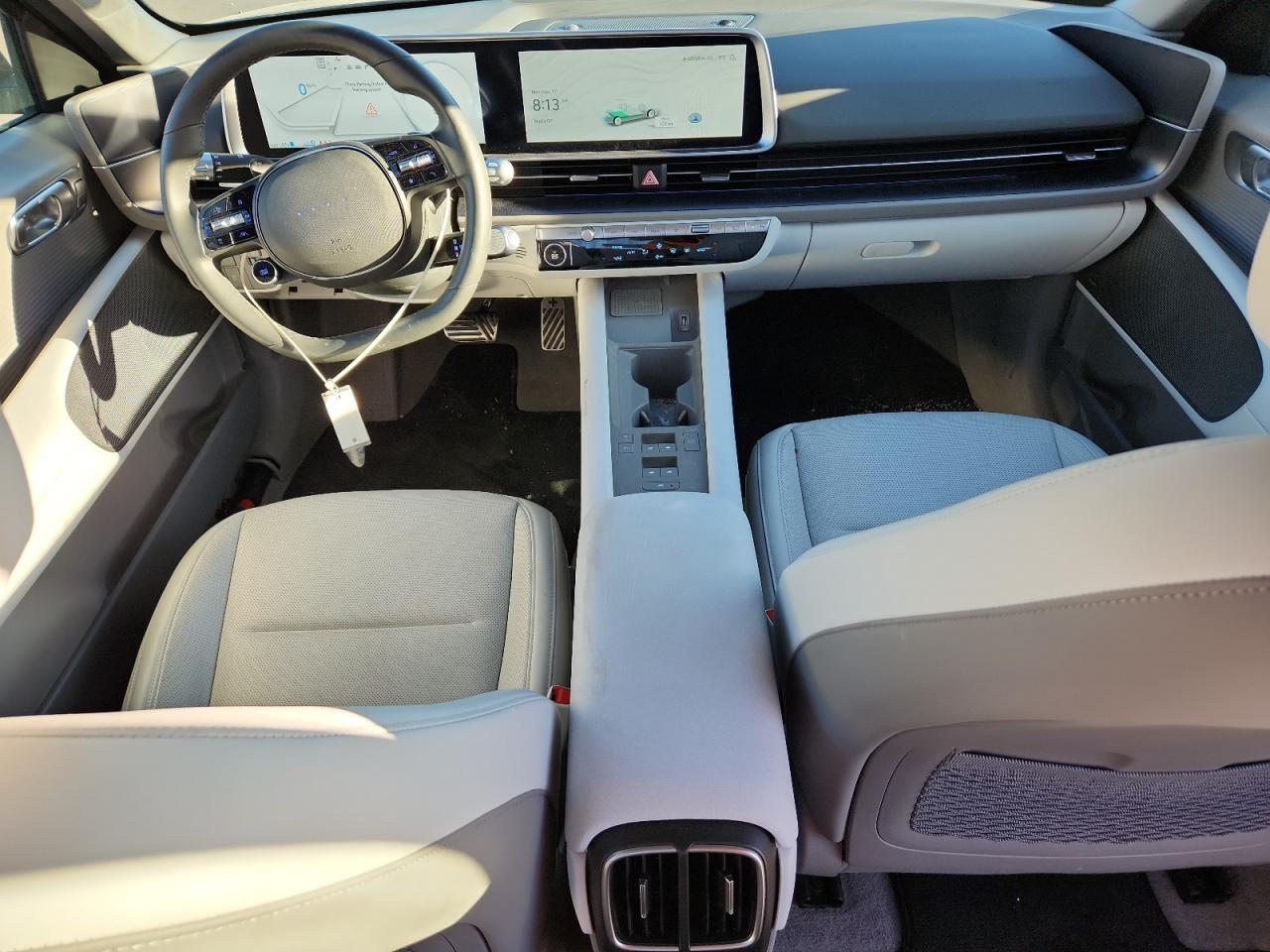 2024 Hyundai Ioniq 6 Limited VIN: KMHM54AC9RA079982 Lot: 93078255