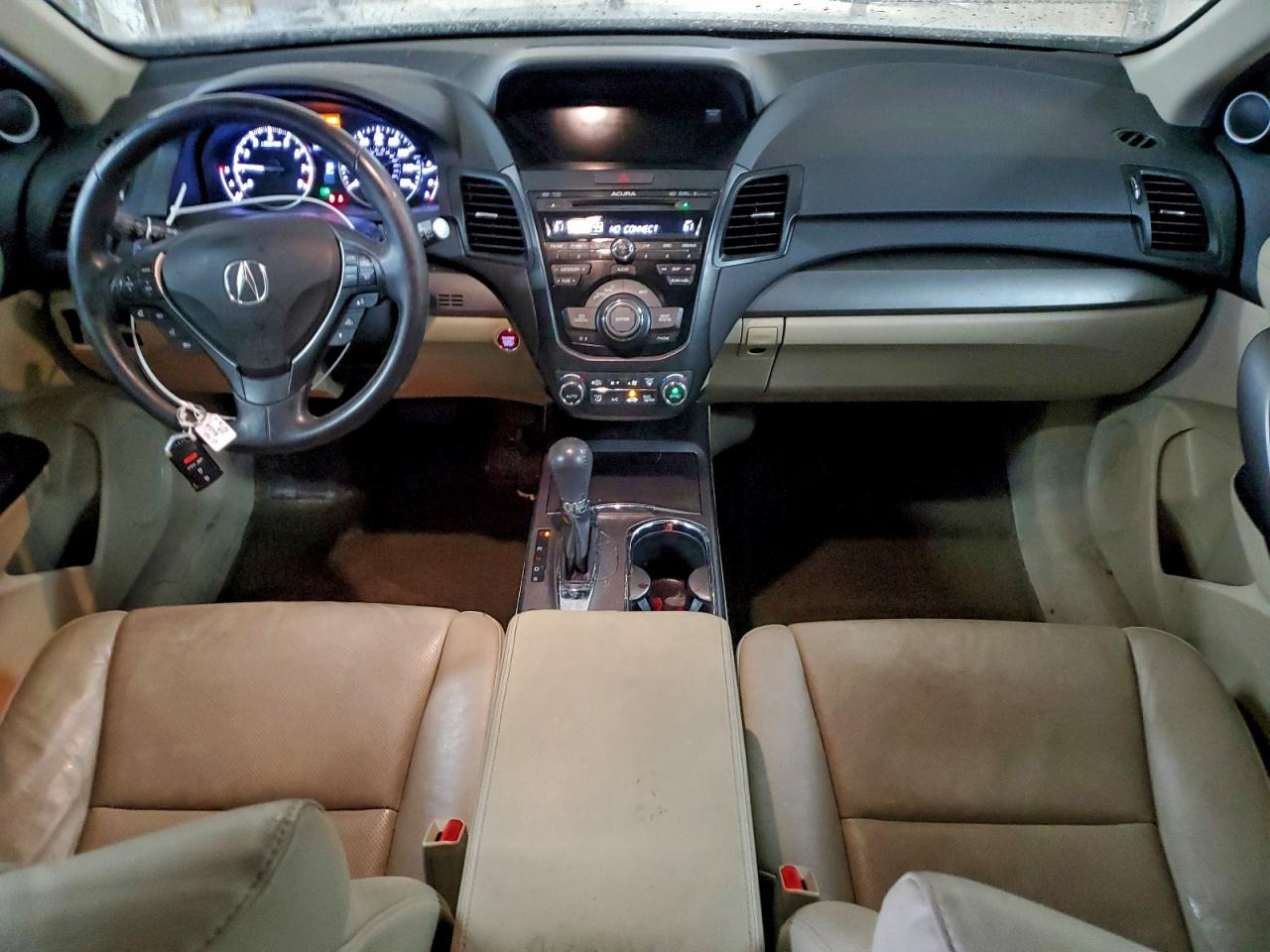 2014 Acura Rdx Technology VIN: 5J8TB3H55EL005338 Lot: 94460815