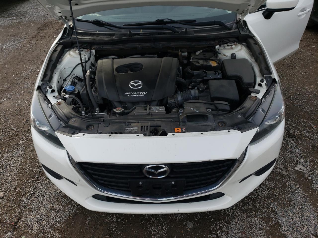 2018 Mazda 3 Gs VIN: JM1BN1V76J1180439 Lot: 91232715