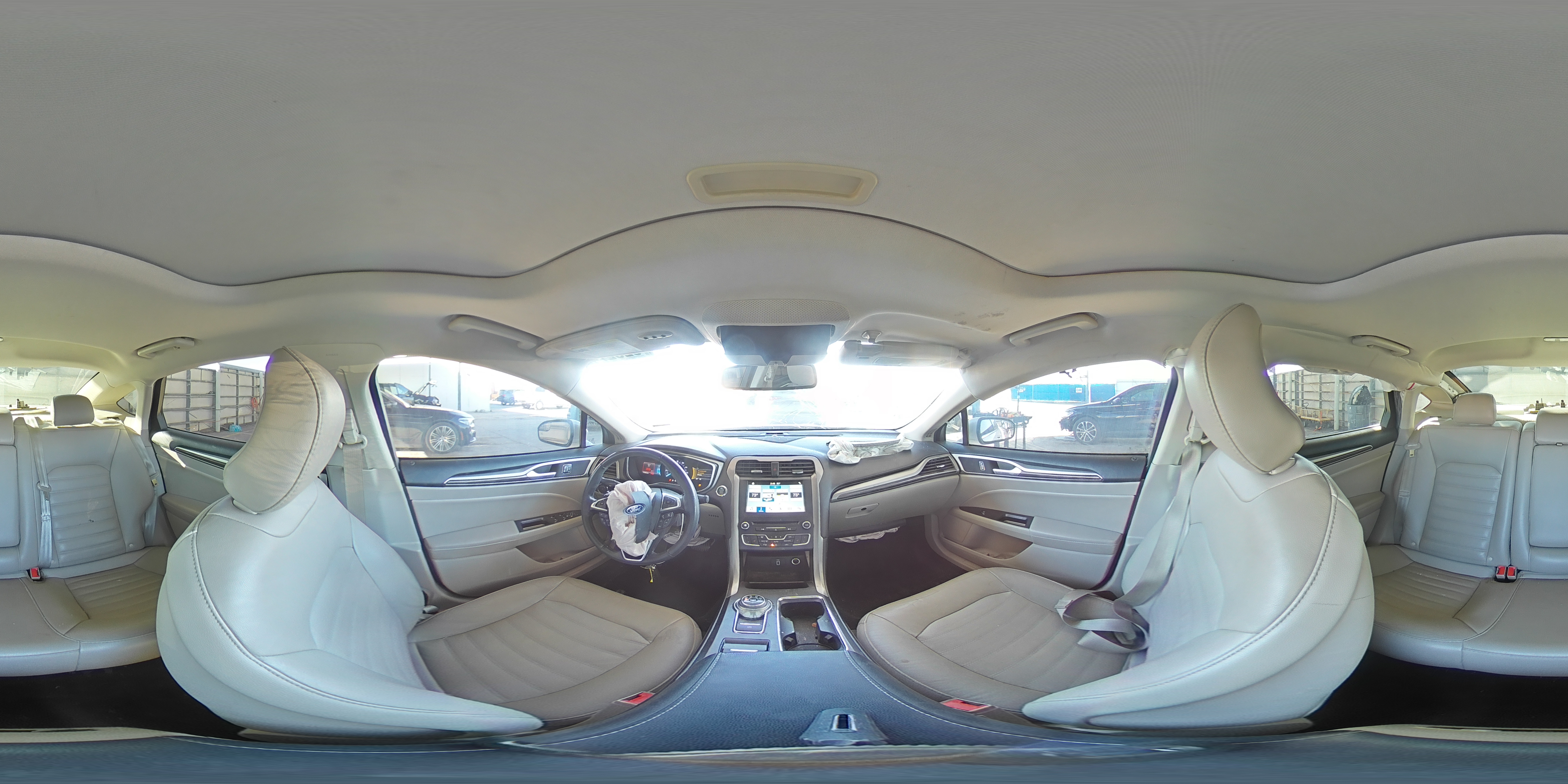 2018 Ford Fusion Se VIN: 3FA6P0HD5JR253075 Lot: 92327425