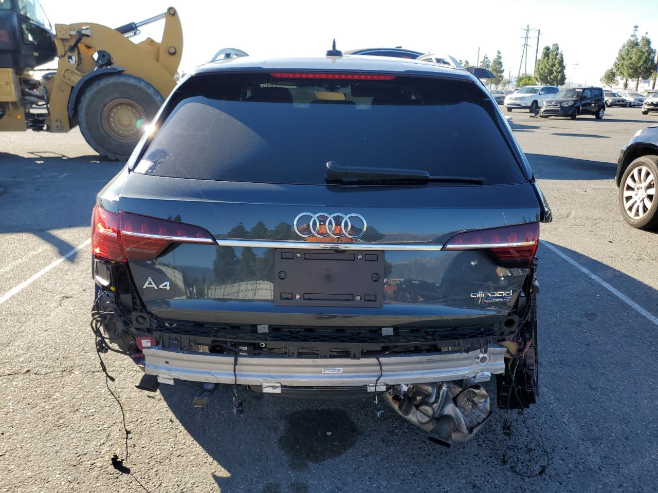 2023 Audi A4 Allroad Prestige VIN: WA19AAF46PA038593 Lot: 91603945