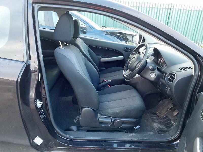 2013 MAZDA 2 1.3 TS 3DR