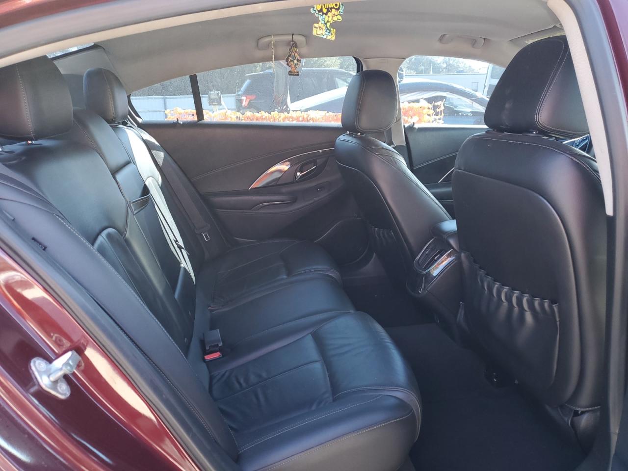 2016 Buick Lacrosse VIN: 1G4GB5G32GF138616 Lot: 92889035