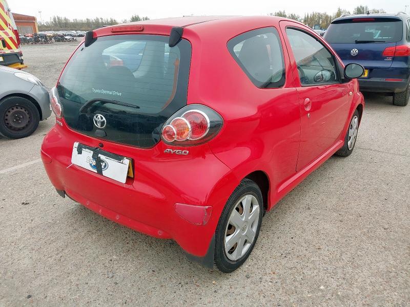 2009 TOYOTA AYGO 1.0 VVT-I + 3DR MMT