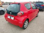2009 TOYOTA AYGO 1.0 VVT-I + 3DR MMT for sale at Copart SANDWICH