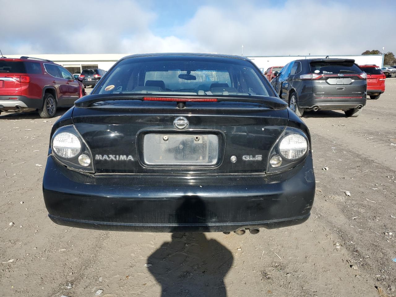 2003 Nissan Maxima Gle VIN: JN1DA31A03T416188 Lot: 91358155