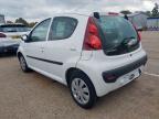 2013 PEUGEOT 107 1.0 ACTIVE 5DR 2-TRONIC for sale at Copart NEWBURY