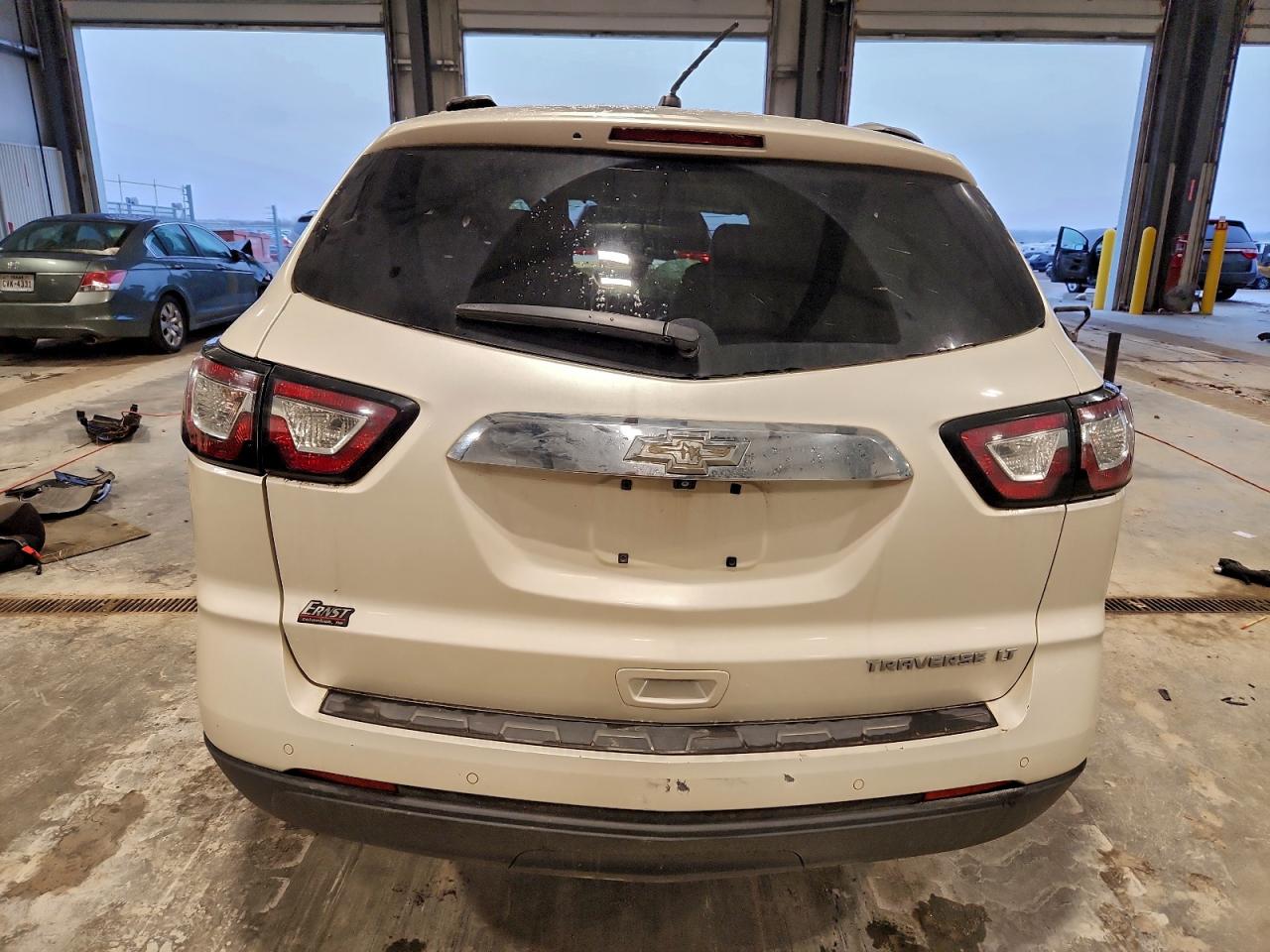 2014 Chevrolet Traverse Lt VIN: 1GNKRGKD1EJ125394 Lot: 93844985