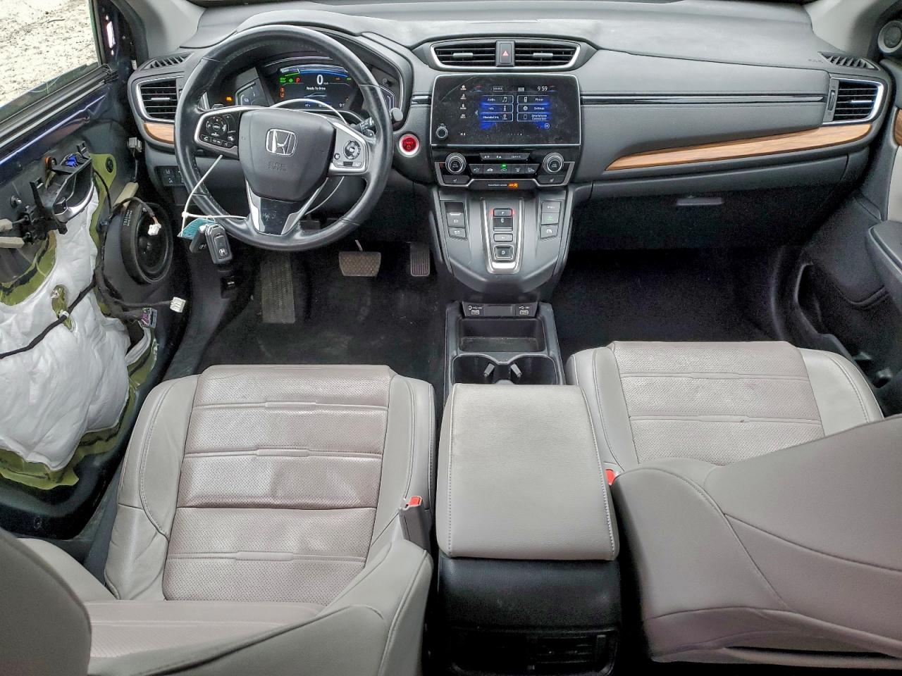 2021 Honda Cr-V Exl VIN: 7FART6H89ME037197 Lot: 93688645