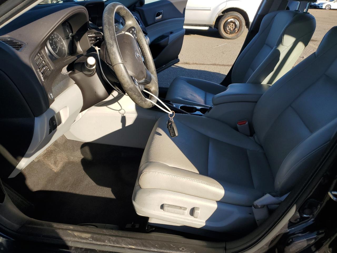 2016 Acura Ilx Premium VIN: 19UDE2F77GA006001 Lot: 91181985