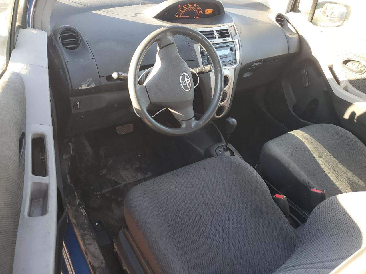 2010 Toyota Yaris VIN: JTDJT4K33A5303756 Lot: 91488095