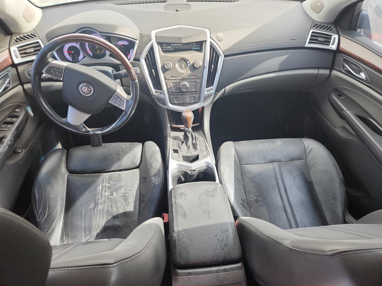 2010 Cadillac Srx Performance Collection VIN: 3GYFNBEY5AS523461 Lot: 90314445