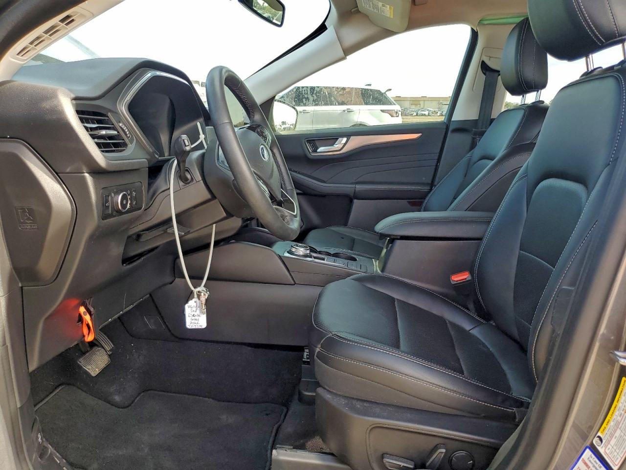 2022 Ford Escape Titanium VIN: 1FMCU9J99NUB96003 Lot: 94735985