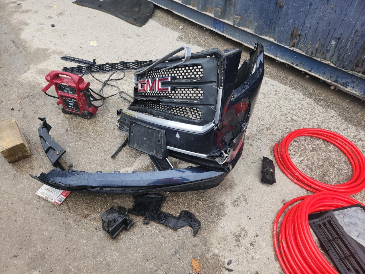 2017 GMC Acadia Limited Slt-2 VIN: 1GKKVSKD1HJ141630 Lot: 93185785