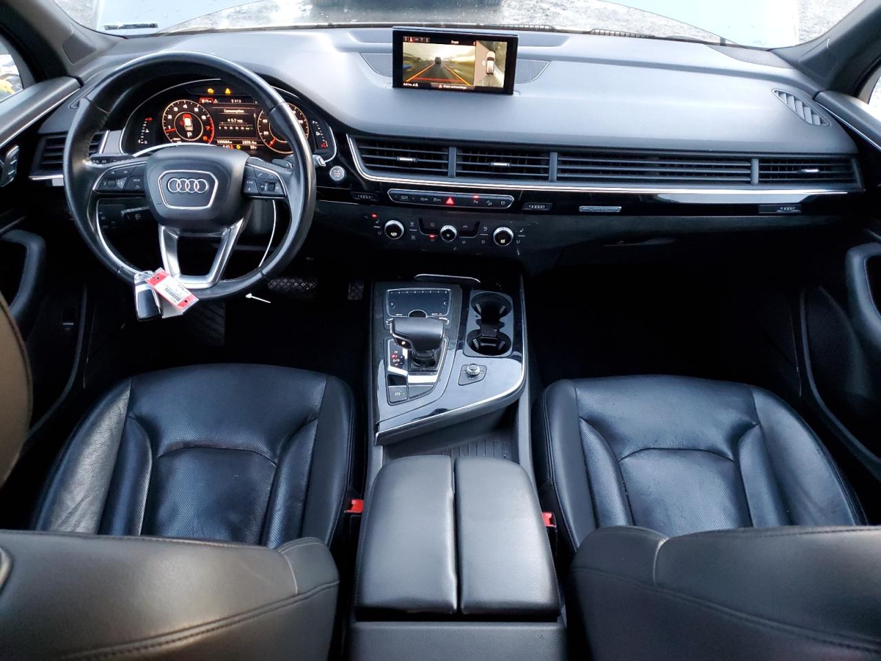 2018 Audi Q7 Premium Plus VIN: WA1LAAF74JD014217 Lot: 93335815