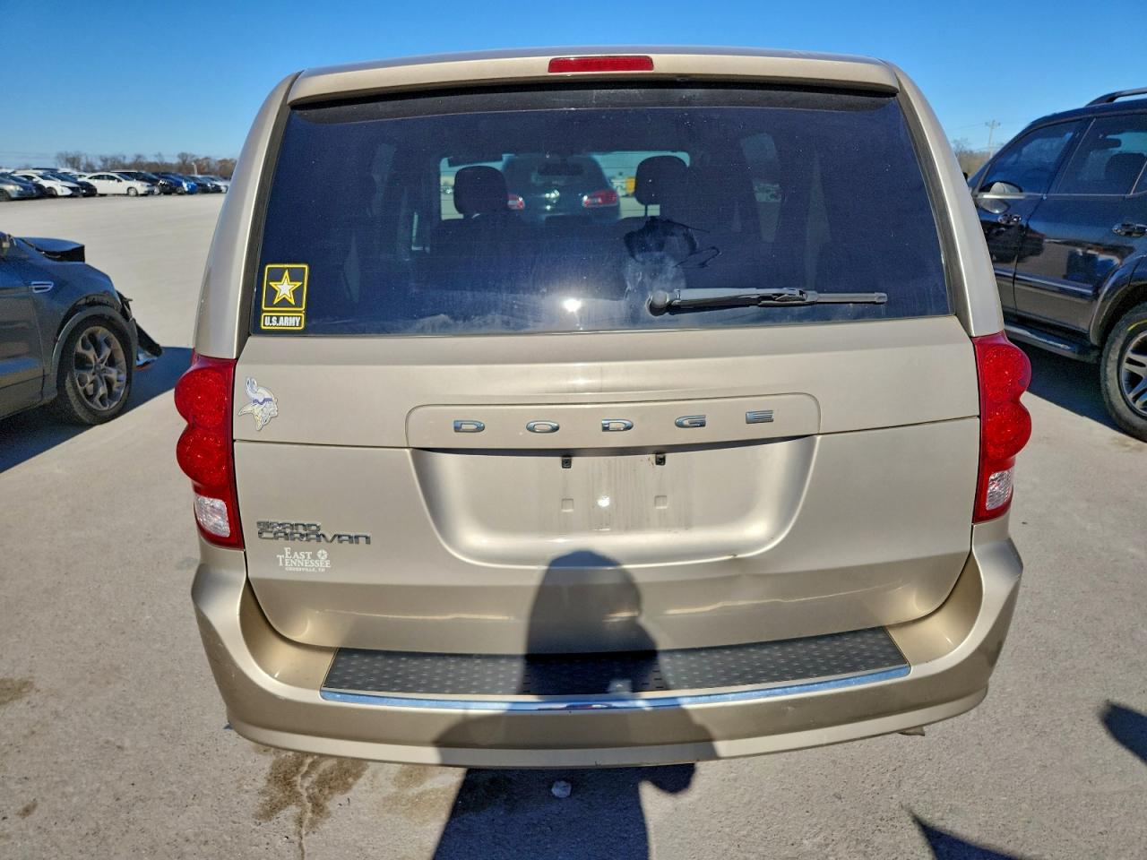 2013 Dodge Grand Caravan Se VIN: 2C4RDGBG5DR736345 Lot: 94104565