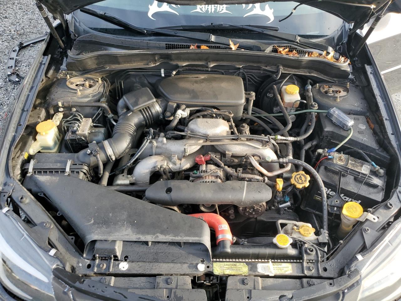 2009 Subaru Impreza 2.5I VIN: JF1GE61659H509527 Lot: 91551745