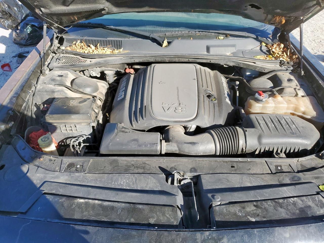 2012 Dodge Challenger R/T VIN: 2C3CDYBT0CH204230 Lot: 92128295