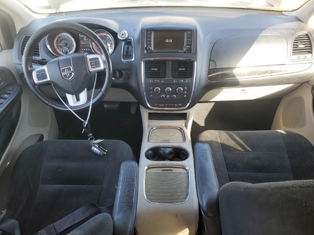 2016 Dodge Grand Caravan Sxt VIN: 2C4RDGCG3GR172486 Lot: 85434725