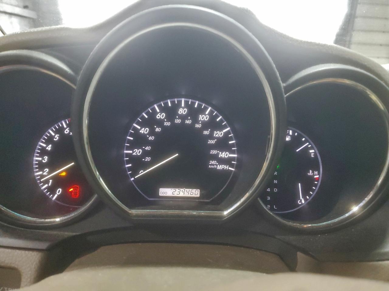 2008 Lexus Rx 350 VIN: 2T2HK31U88C088132 Lot: 94347965