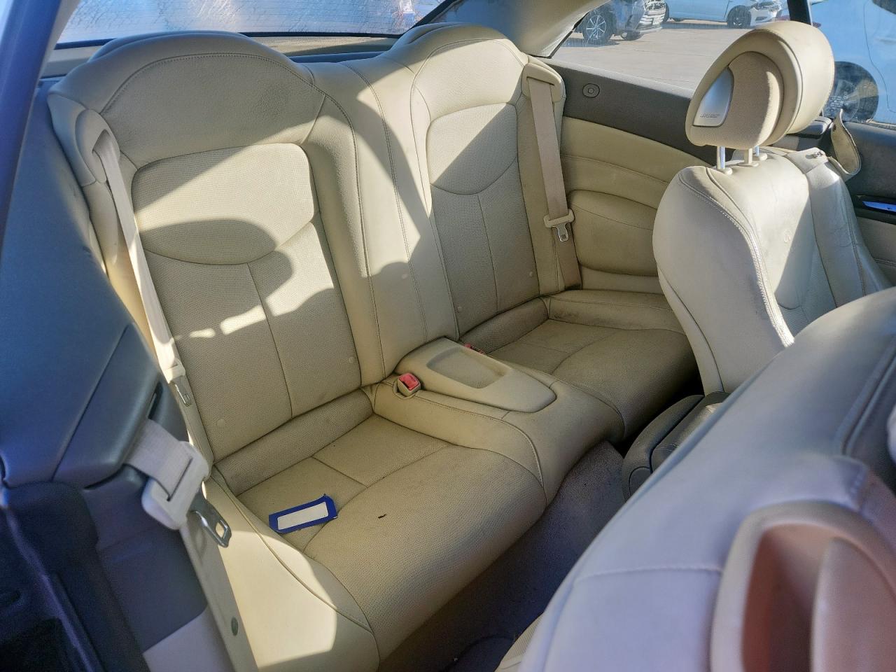 2012 Infiniti G37 Base VIN: JN1CV6FE3CM201377 Lot: 92277355