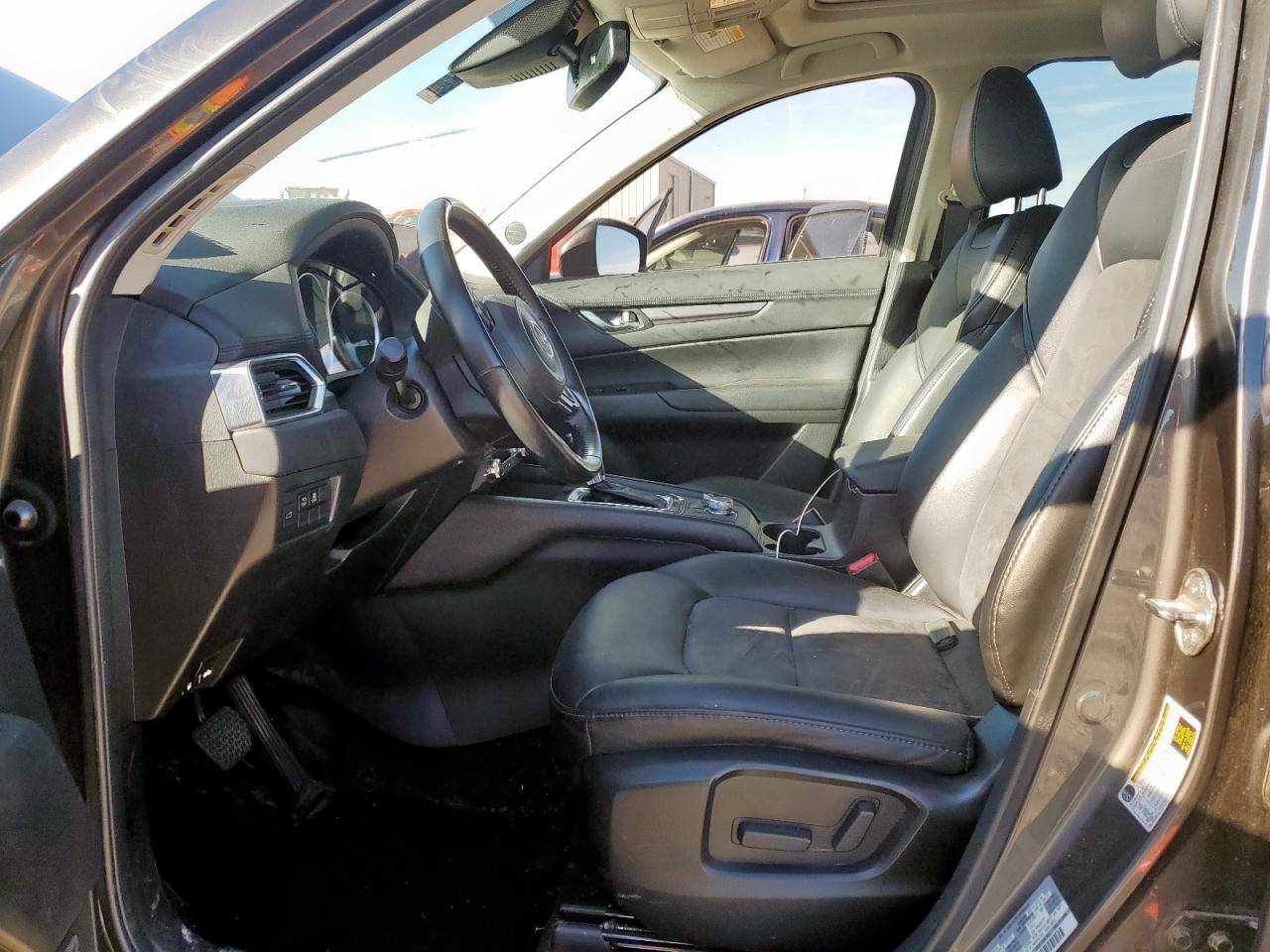 2019 Mazda Cx-5 Touring VIN: JM3KFACM4K1501022 Lot: 92383215