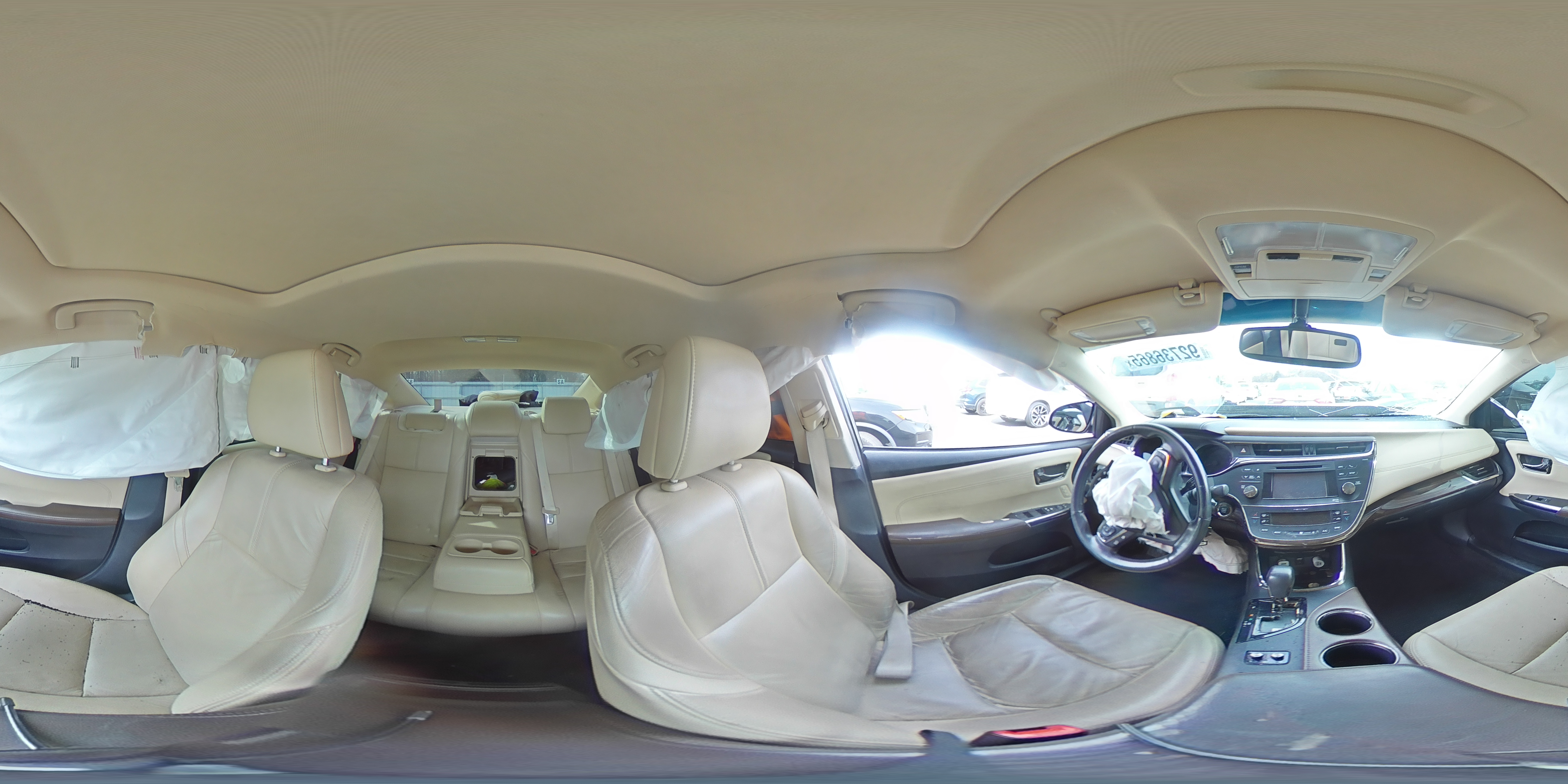 2013 Toyota Avalon Base VIN: 4T1BK1EB4DU010186 Lot: 92736865