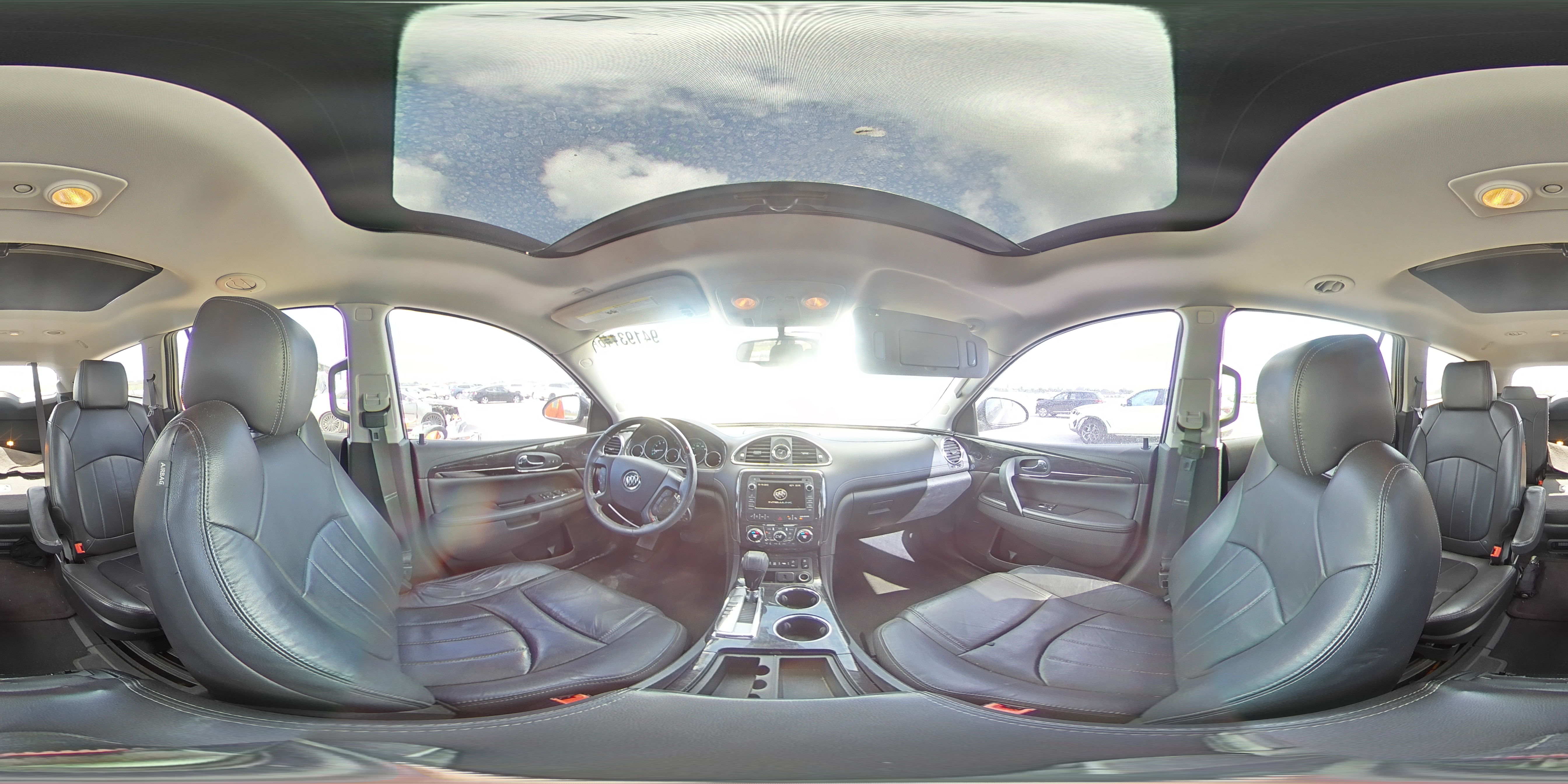 2016 Buick Enclave VIN: 5GAKRCKD7GJ172063 Lot: 94193145