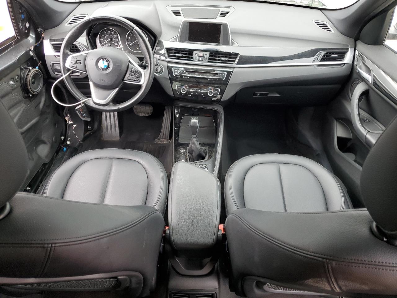 2016 BMW X1 xDrive28I VIN: WBXHT3C39GP882937 Lot: 93682575