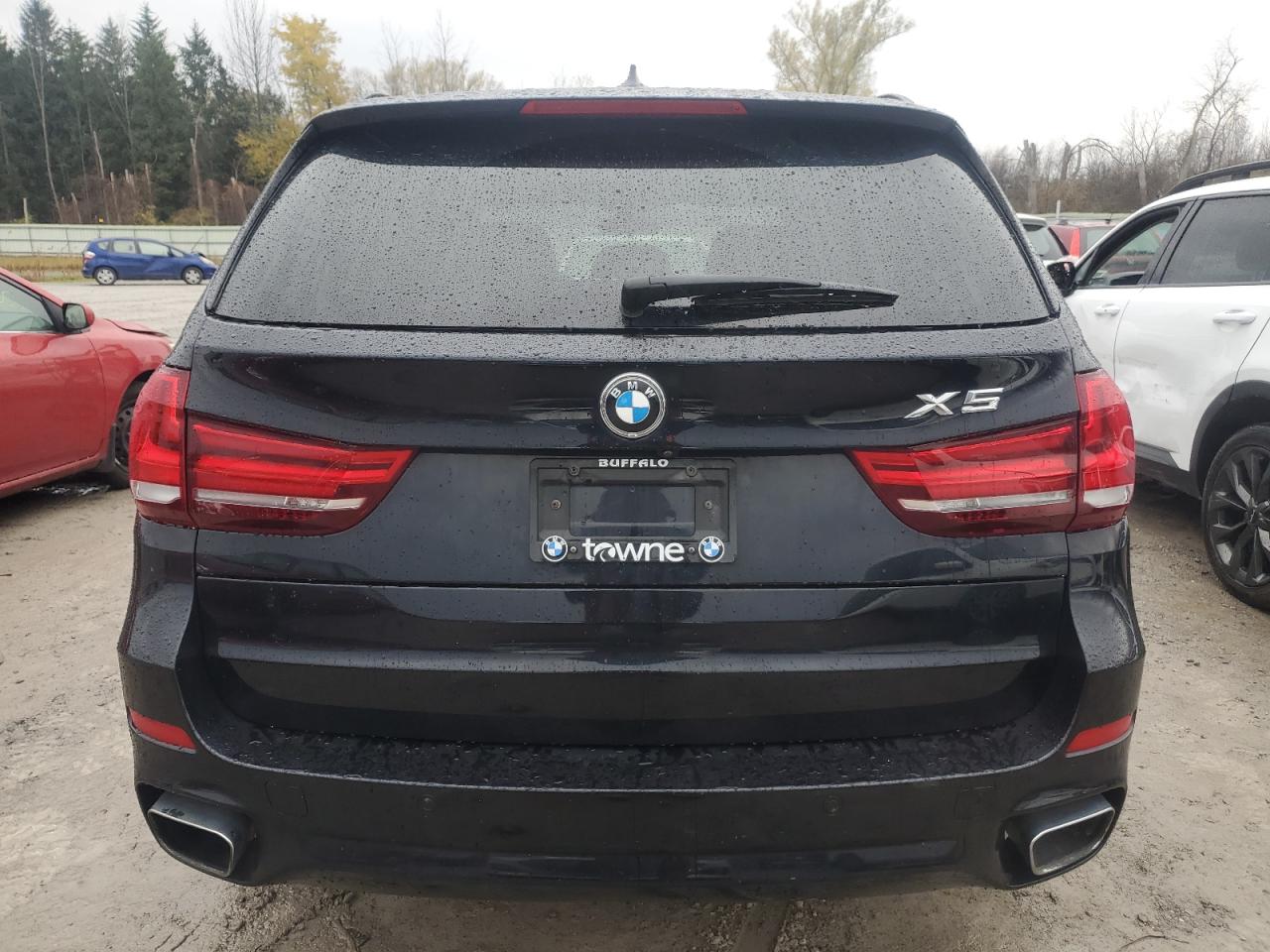 2018 BMW X5 xDrive35I VIN: 5UXKR0C51J0Y03891 Lot: 91576745