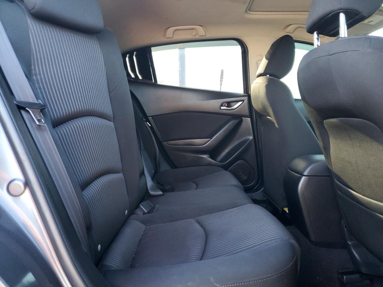 2015 Mazda 3 Touring VIN: 3MZBM1L79FM185082 Lot: 93560275