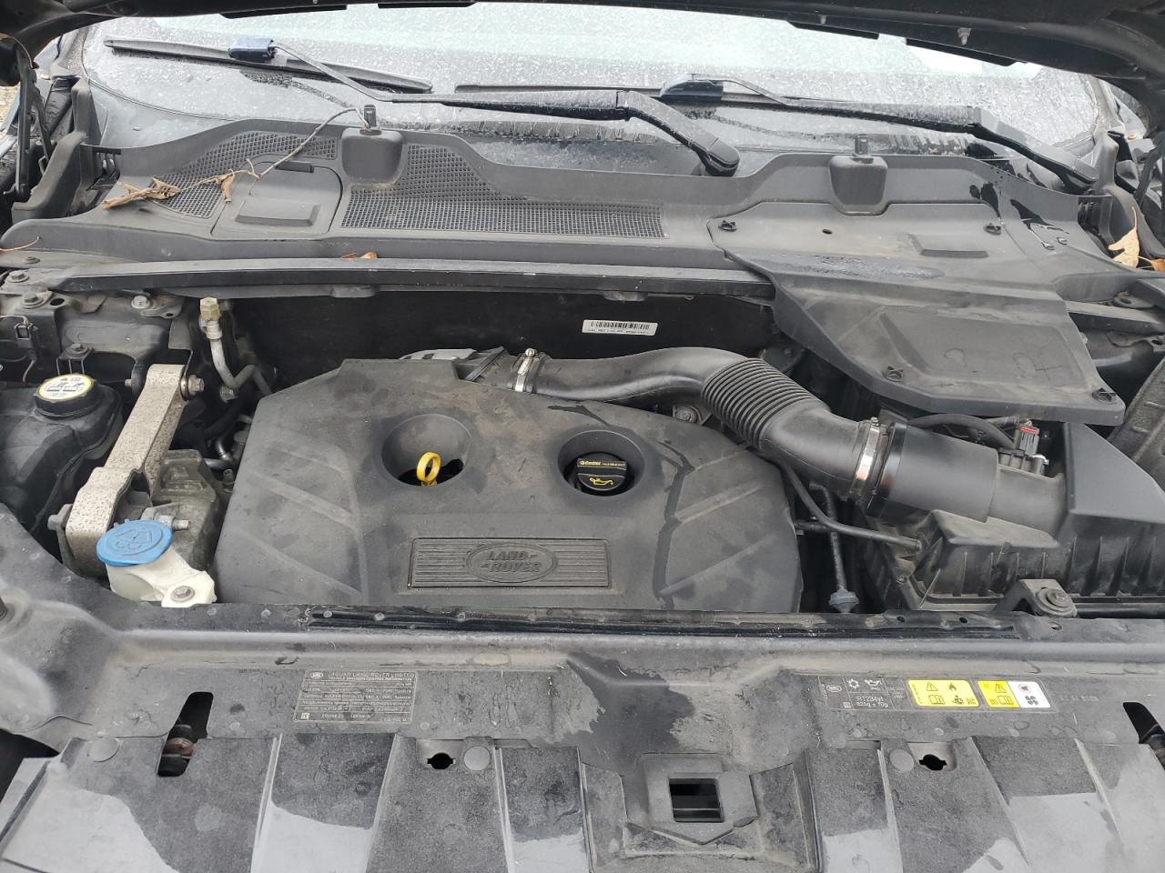 2016 Land Rover Discovery Sport Hse VIN: SALCR2BG5GH577491 Lot: 92566685